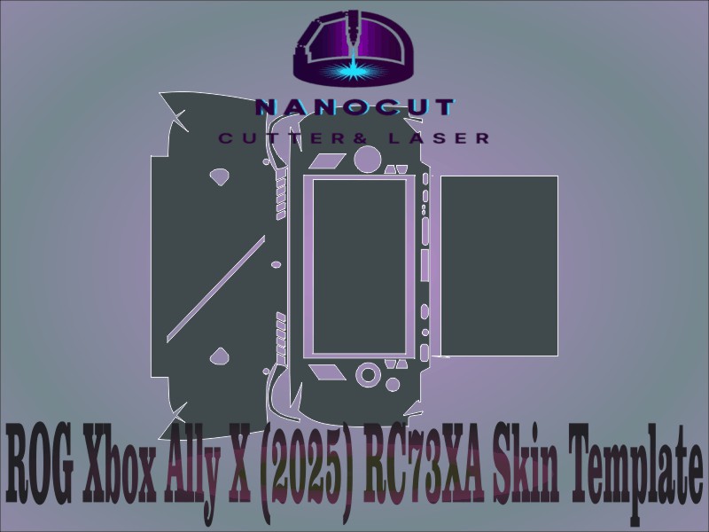 ROG Xbox Ally X (2025) RC73XA